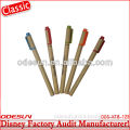 Disney factory audit manufacturer's roll out banner pen 142179